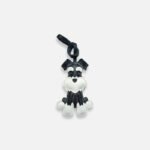 Schnauzer Bag Charm